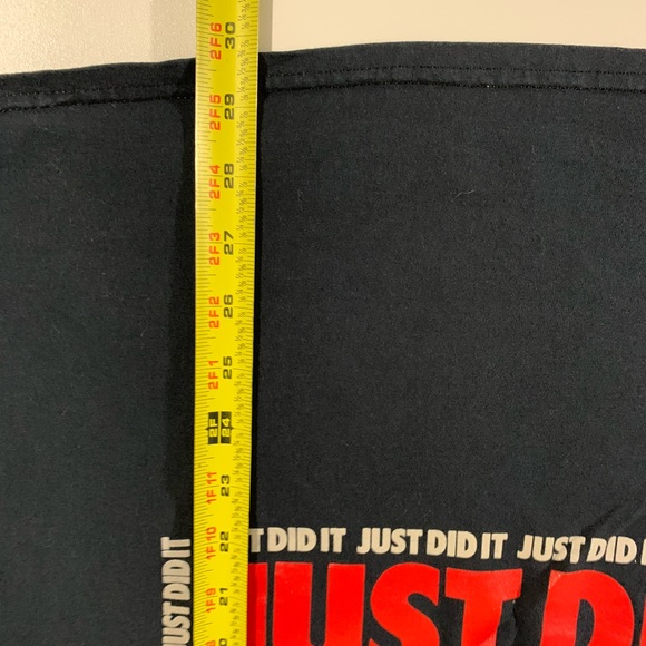 Vibes Shirt Just Did it T-shirt Size 3XL - Picture 6 of 6